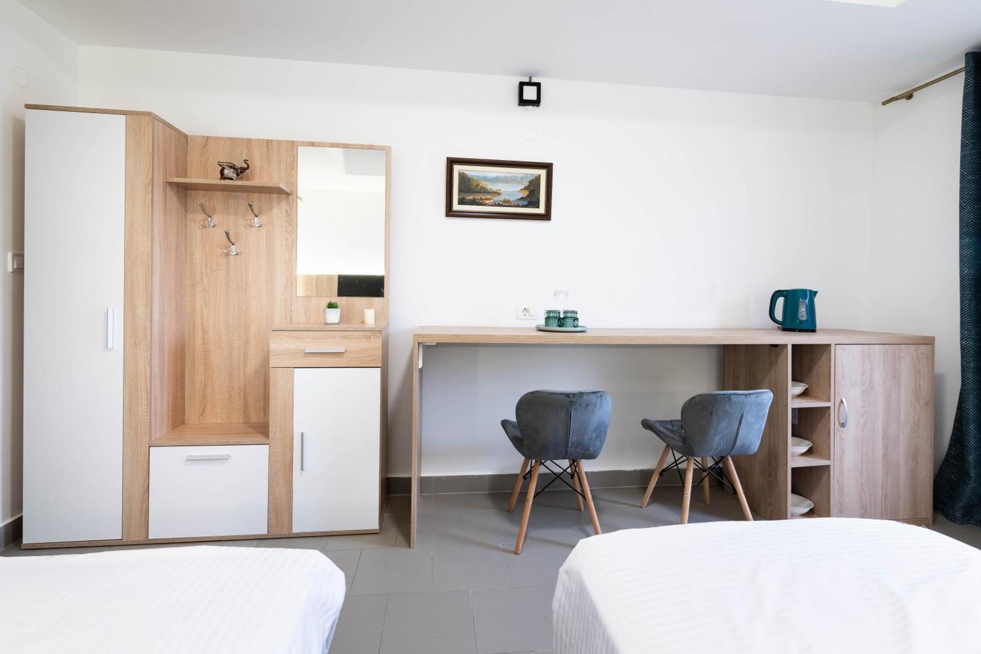 Studio Apartment Cudo Nevidjeno Karuc المظهر الخارجي الصورة